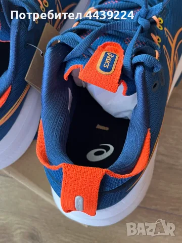 Продават се Asics Gel Nimbus 28 (копие) – размер 44 (EU), снимка 4 - Спортни обувки - 55568791