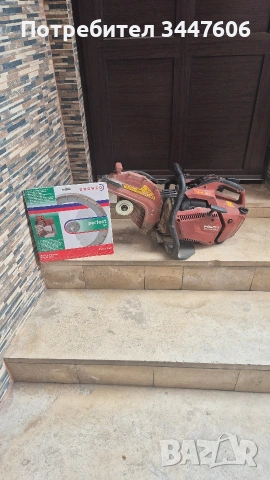 Hilti DSH 600 - X фугорез