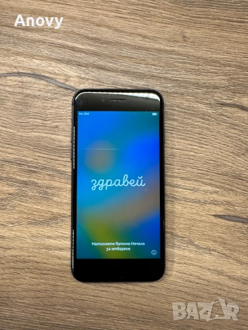 📱 iPhone 8 64GB черен – работещ – 40€