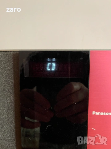 Аудио система Panasonic SC-HC3, снимка 15 - Аудиосистеми - 54382931
