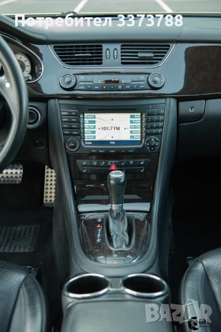 Продавам CLS55 AMG (W219), снимка 13 - Автомобили и джипове - 55159964