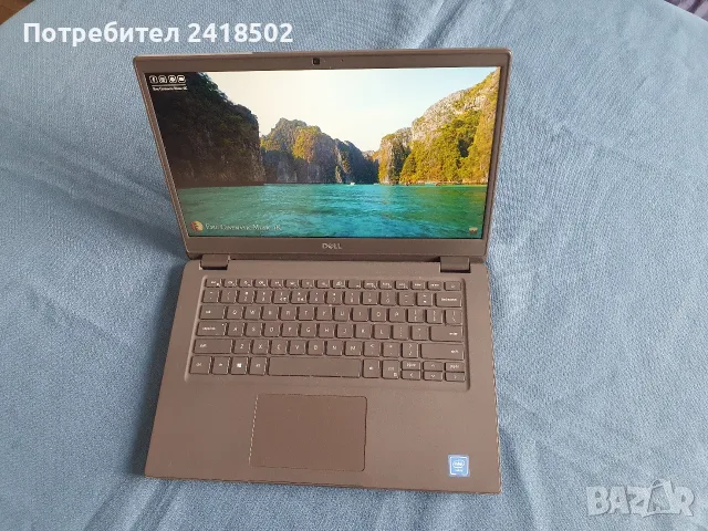 Dell Latitude 3410 (отлично състояние) , снимка 2 - Лаптопи за дома - 55654117