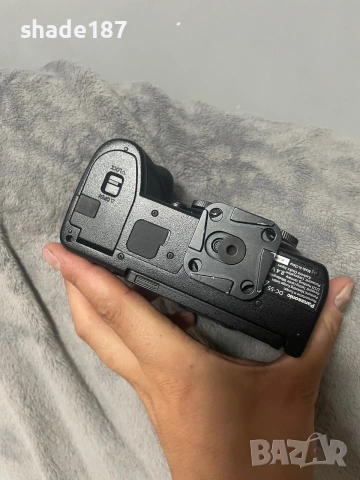 Фотоапарат Panasonic Lumix DC-S5, снимка 7 - Фотоапарати - 55012001