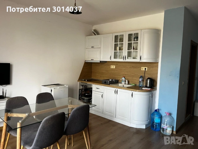 Студио с дворче в Бяла