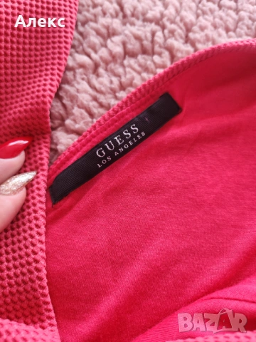 Дамска рокля Guess , снимка 6 - Рокли - 53983045