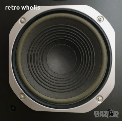 Тонколони technics 3030, във перфектно състояние !!!, снимка 6 - Тонколони - 53481780