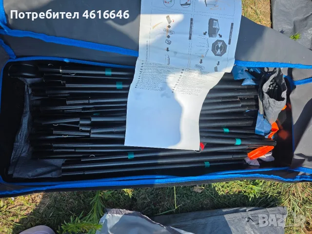 Палатка Coleman, снимка 5 - Палатки - 55595574