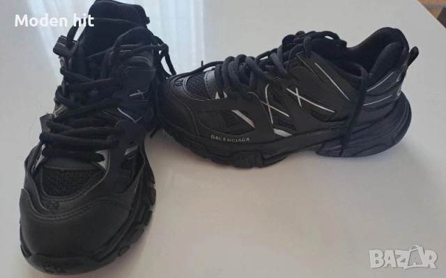 Balenciaga Track унисекс маратонки висок клас реплика