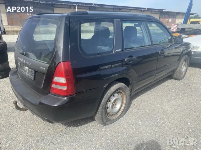 Subaru Forester SG 2.0XT 2003 Автоматик на части, снимка 2 - Части - 55309238