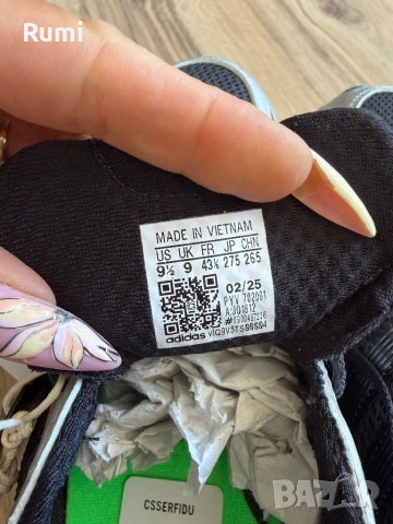 Оригинални нови маратонки Adidas ADIZERO ADIOS OG! 39,40,42,43,44 н, снимка 10 - Маратонки - 54723021