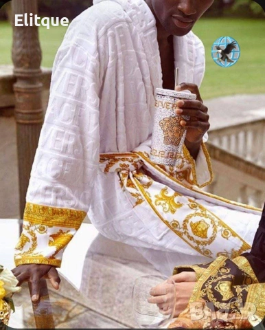халат в кутия versace , снимка 9 - Декорация за дома - 54485186