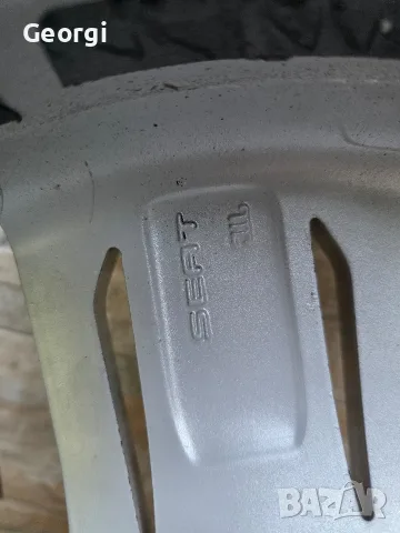 Продавам ОРИГИНАЛНИ Джанти 18' цола 5x112 AUDI,A4,A6,Pasat 4,5,6,Seat и други. 7,5J ET 51, снимка 8 - Гуми и джанти - 55550522