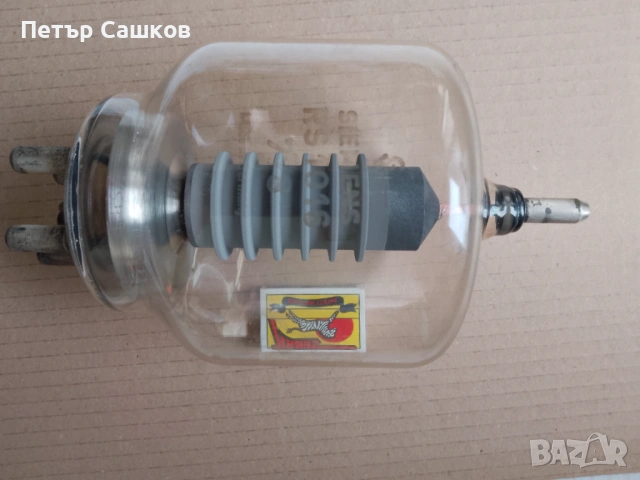 Радиолампи, снимка 4 - Друга електроника - 54163215