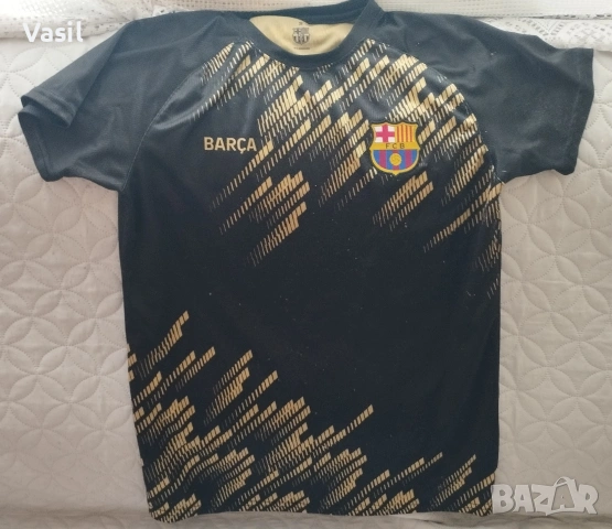 Тениска Барселона