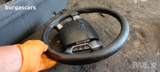 Волан Airbag Ford Mondeo MK4 2.0 TDCI - 140к.с. 2009г, снимка 3 - Части - 55371937