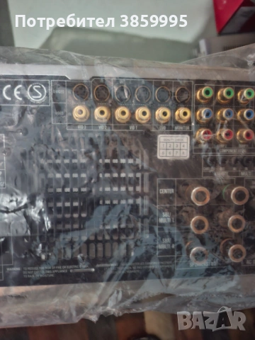 HARMAN KARDON  AVR745-влиза в режим защита