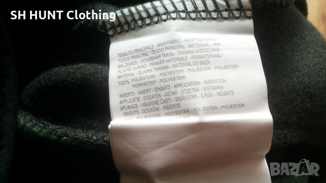 CMP POLAR Fix Hood Jacket размер M / 50 за лов риболов туризъм суичър - 2668, снимка 12 - Екипировка - 54692252