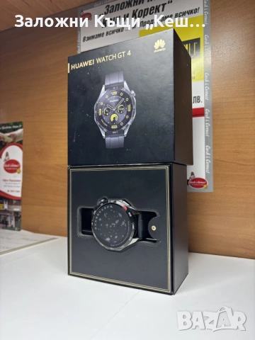 Huawei Watch GT 4, снимка 2 - Мъжки - 54301206