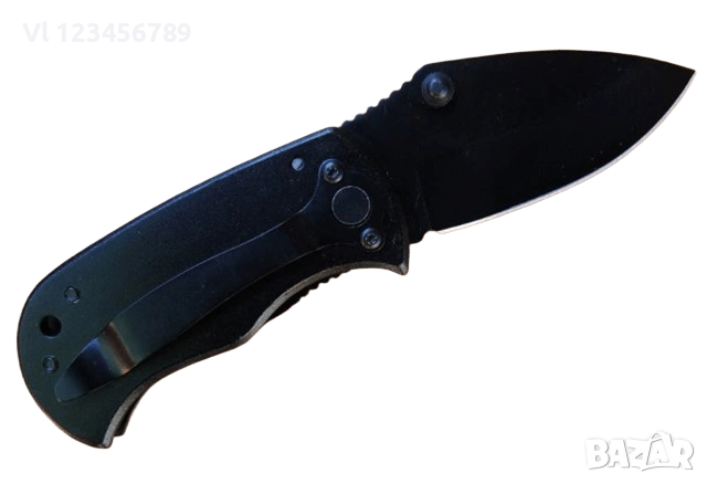Компактен джобен нож Spyderco 58х138, снимка 3 - Ножове - 55056813