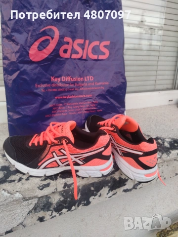 Продава Asics Gel Impression 8-37,5, снимка 6 - Маратонки - 54585381