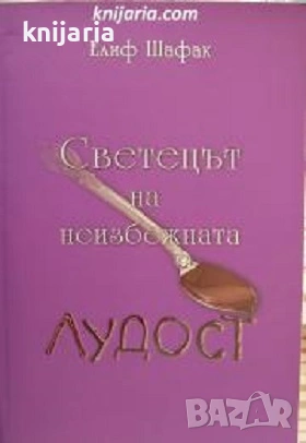 Светецът на неизбежната лудост