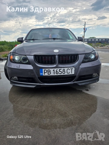 Продавам БМВ Е 90, снимка 10 - Автомобили и джипове - 54632545
