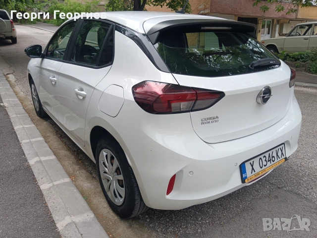 Opel Corsa 1.2i, 2021 г., първи собственик, пълна сервизна история, снимка 4 - Автомобили и джипове - 55240748