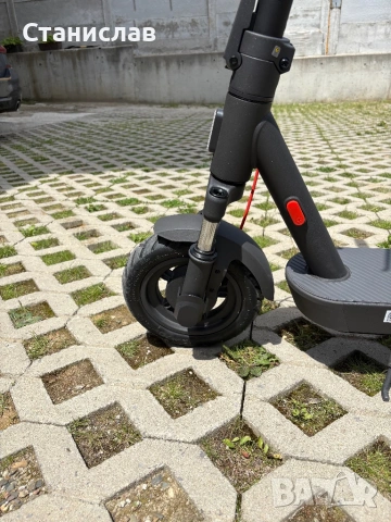 Xiaomi Electric Scooter 5 - С гаранция и подарък чанта!, снимка 8 - Друга електроника - 54891542