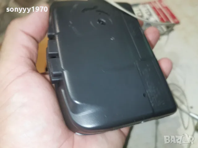 SONY WALKMAN-ВНОС FRANCE 3107261020L1, снимка 16 - Радиокасетофони, транзистори - 55483393