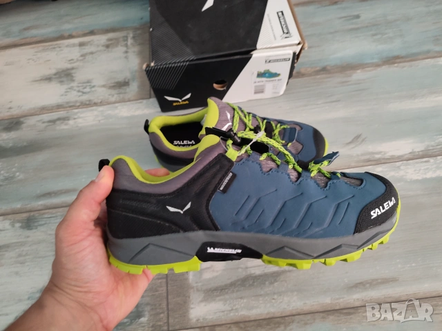 Salewa MTN Trainer WP унисекс, 37 номер, снимка 3 - Други - 55203847