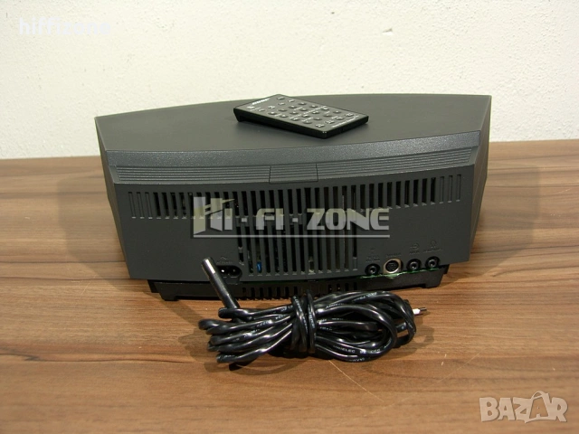 Система  Bose wave music system , снимка 6 - Аудиосистеми - 54899106