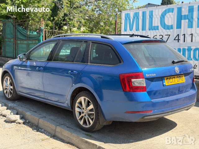 Skoda Octavia 3 1.6tdi Dsg на части / шкода Октавия 3, снимка 2 - Автомобили и джипове - 54458067