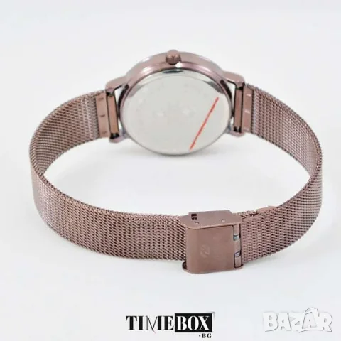Marea B41184/5 Luxury Bronze Mesh, снимка 4 - Дамски - 55360127