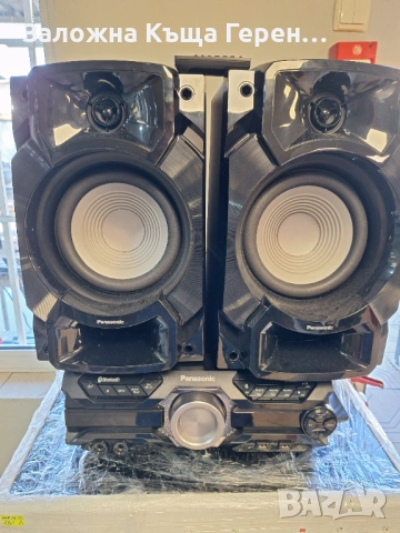 Уредба Panasonic SC-AKX520, снимка 2 - Аудиосистеми - 54759968