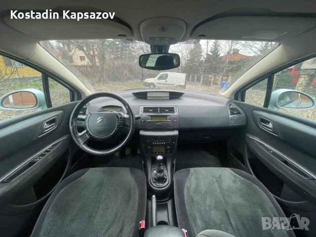 Citroen C4 Exclusive, снимка 6 - Автомобили и джипове - 54158520