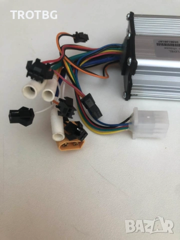 Контролер 48V 20A за електрически скутер KuGoo M4 / M4 Pro, снимка 2 - Друга електроника - 54046602