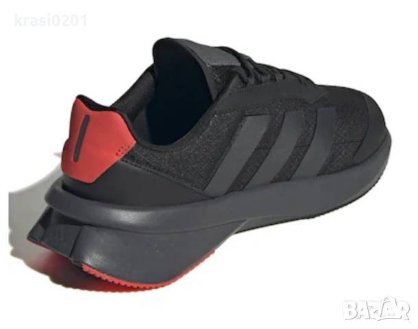 Оригинални маратонки на ADIDAS HEAWYN! 41 1/3, 42, 42 2/3, снимка 4 - Маратонки - 54766956