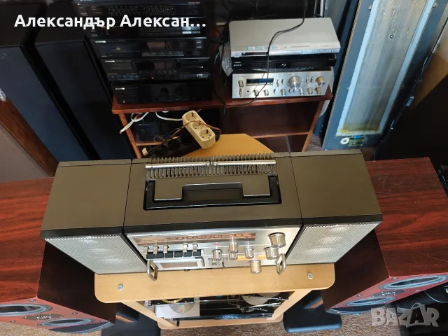 Telefunken Studio 1 , снимка 4 - Ресийвъри, усилватели, смесителни пултове - 55477250