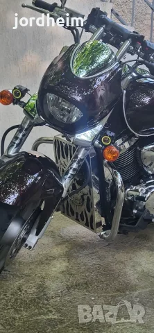 Suzuki Intruder boulevard M1500 M90, снимка 13 - Мотоциклети и мототехника - 55416100