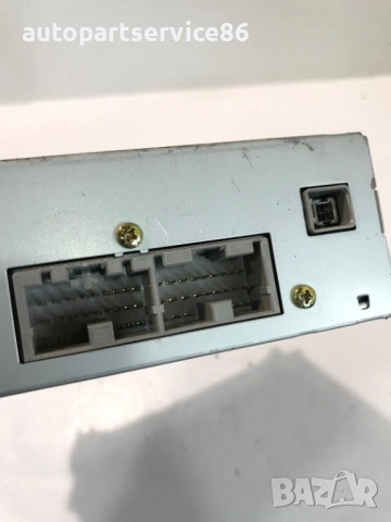 DVD навигация за Nissan Almera Tino 2.2 Dci (2006) 28330BU800 CCA-8300D, снимка 3 - Части - 54312400