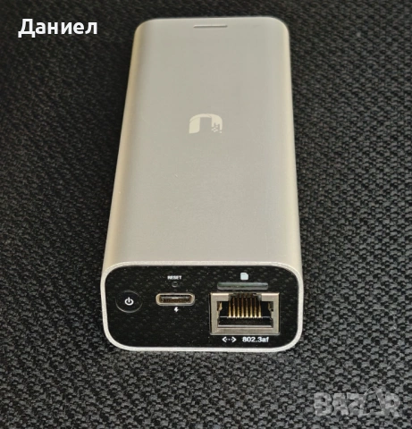 Ubiquiti UniFi Cloud Key Gen2 (UCK-G2) + UXG-Lite рутер, снимка 7 - Мрежови адаптери - 54229371