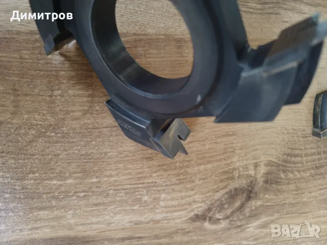 Фрези за дърво профилни, снимка 10 - Други машини и части - 55487091