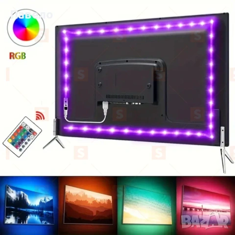 Led Подсветка за телевизор, снимка 3 - Части и Платки - 54540886