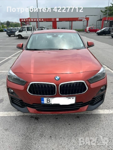 Продава БМВ, снимка 3 - Автомобили и джипове - 54834526