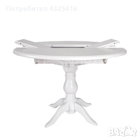  Продавам разтегателна трапезна маса , снимка 3 - Маси - 55211335