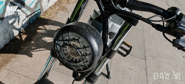 Електрически велосипед ebike Rzoguwex X5 1000w 48V 25Ah, снимка 11 - Велосипеди - 54423603