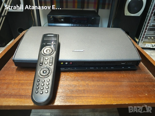 BOSE Lifestyle AV 35 Озвучителна система, снимка 14 - Аудиосистеми - 55286454