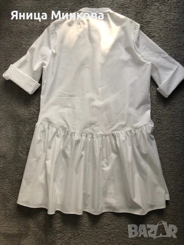 Рокля Zara, снимка 10 - Рокли - 54321536