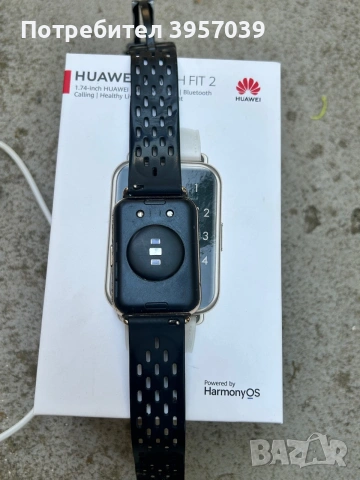 Huawei watch fit 2, снимка 2 - Смарт часовници - 55108642