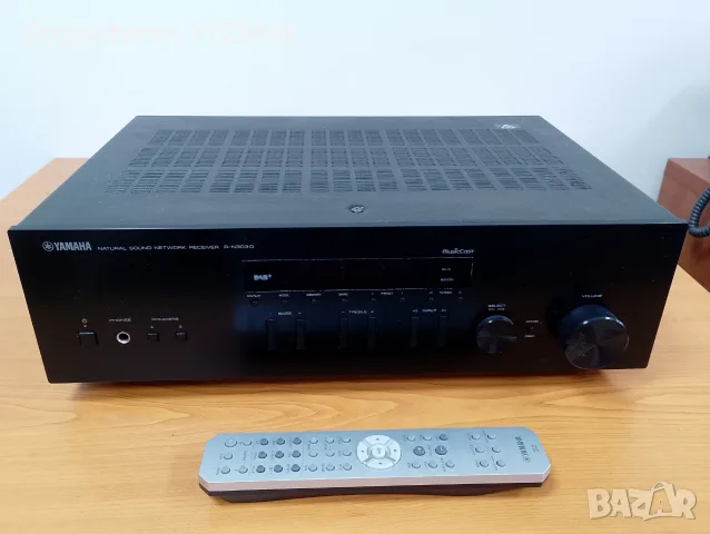 Продавам  стерео рисийвър YAMAHA-R-N303D, снимка 4 - Ресийвъри, усилватели, смесителни пултове - 55472012